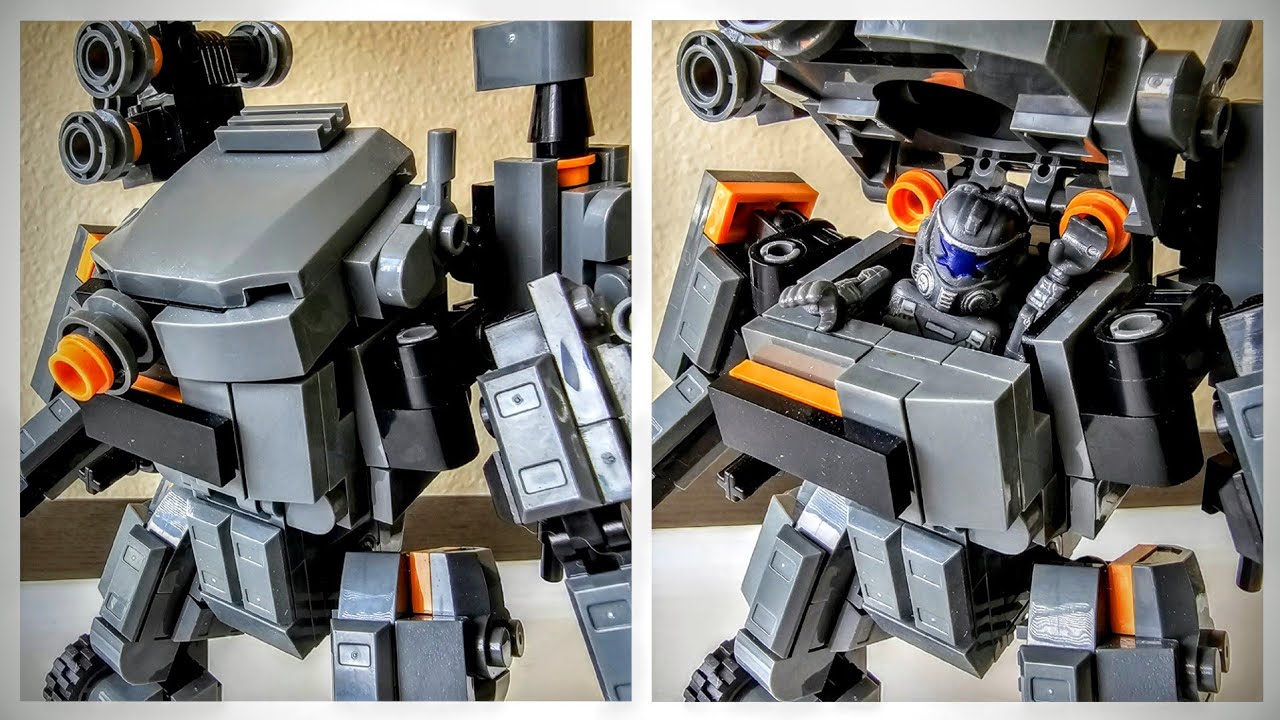Looking for bits for my custom MyBuild pilot figure!