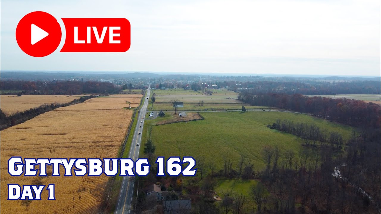 Opening the Battle of Gettysburg: The Fight Along Willoughby’s Run