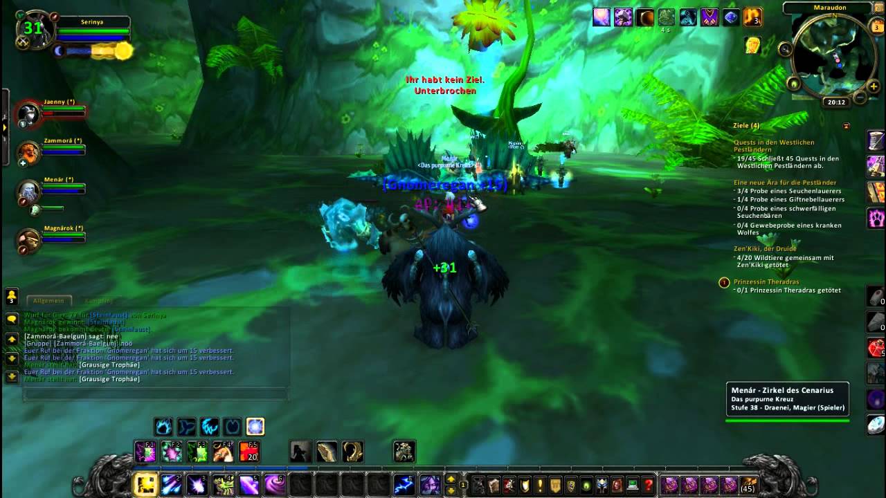 WoW Anf&auml;ngerguide Folge 6 - Instanzen