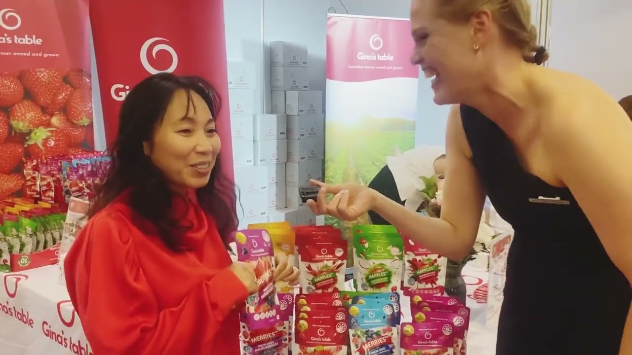 Gina’s Table Gluten Free Talk with Nutritionist