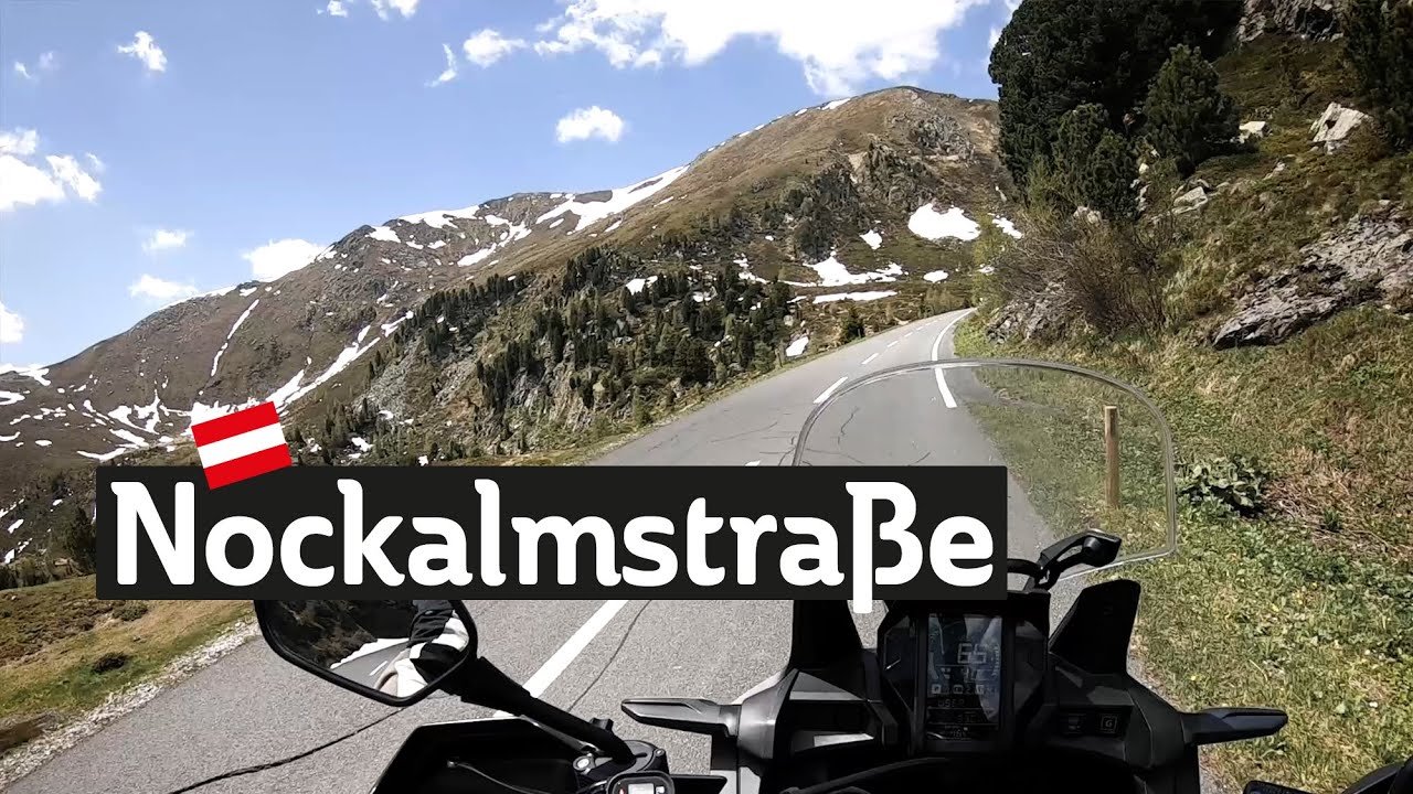 Nockalmstraße | CRF 1000L Africa Twin