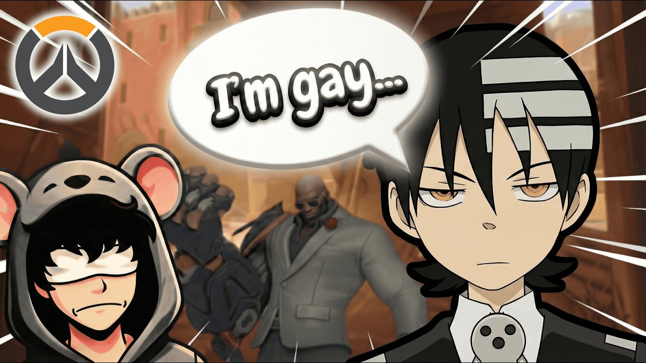 This Overwatch video should've STAYED IN THE DRAFTS