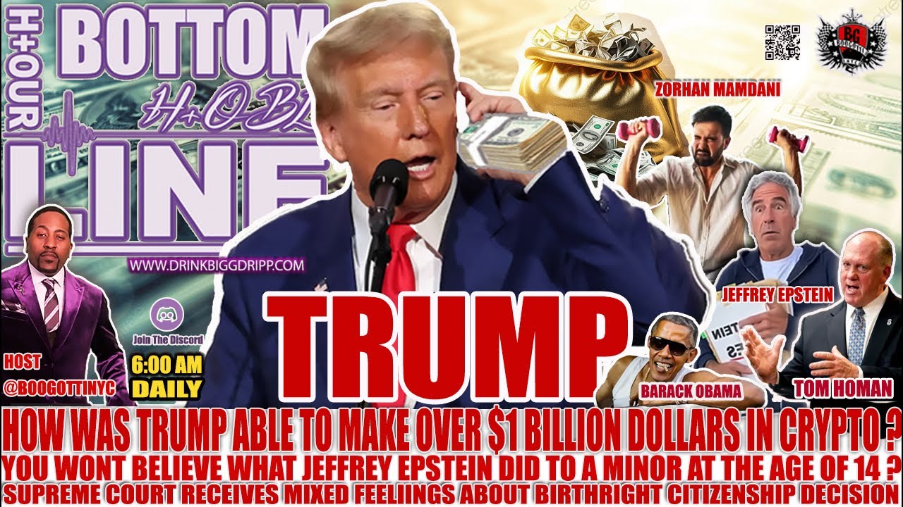 How was Trump able to make over $1 billion in crypto? #trump  #goviral  #makemoneyonline