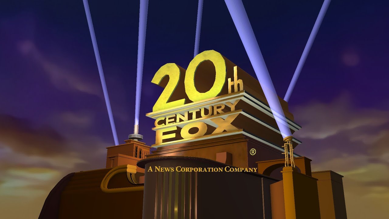 20th Century Fox 1994 Logo Remake Prisma3D V3 by JCSM6980