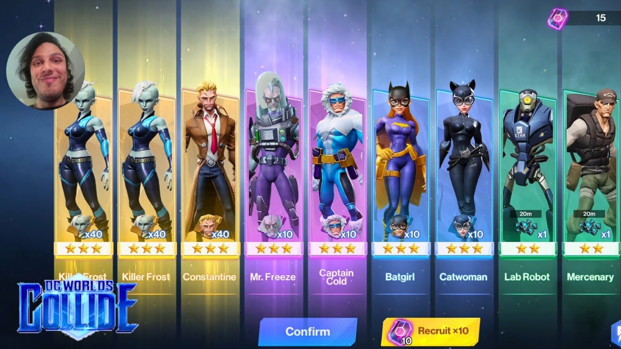 I Had CRAZY Luck Pulling for Killer Frost! Gameplay Test - Bad in Elite Arena?