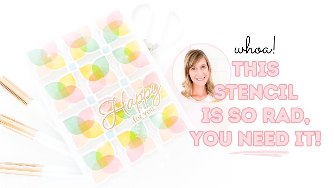 Trust Me, You Need This | An Easy Card for Beginner Cardmakers!