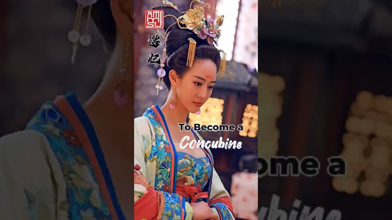 How Ancient Chinese Emperors Chose Their Royal Consorts?
