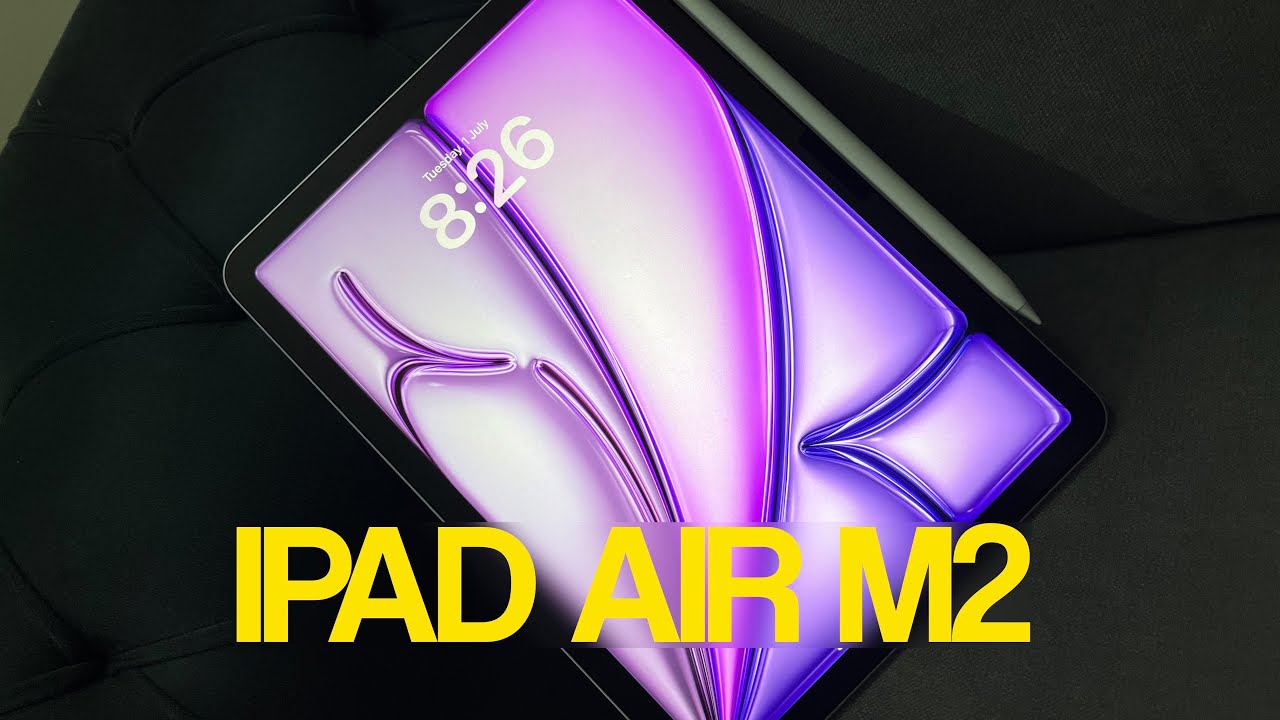 Ipad Air M2 Review From Someone Who Actually Uses It Everyday 