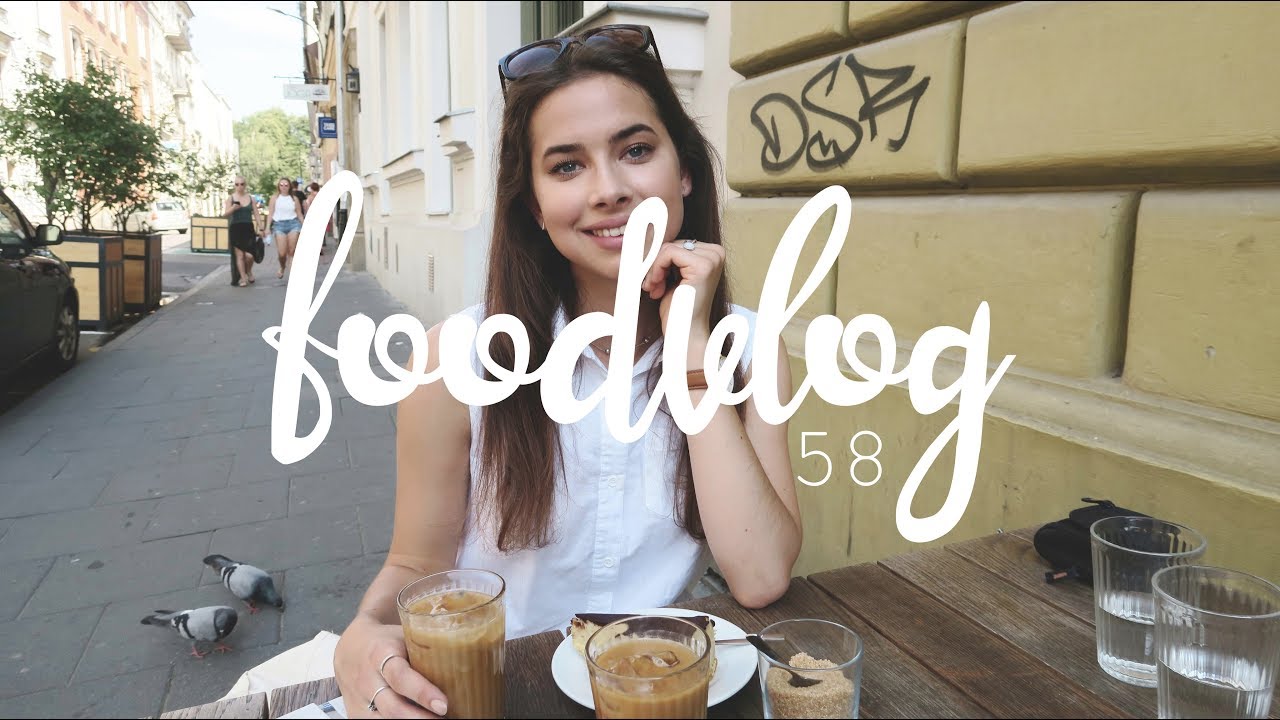 Co Dzisiaj Jadłam? Wegański Food Vlog