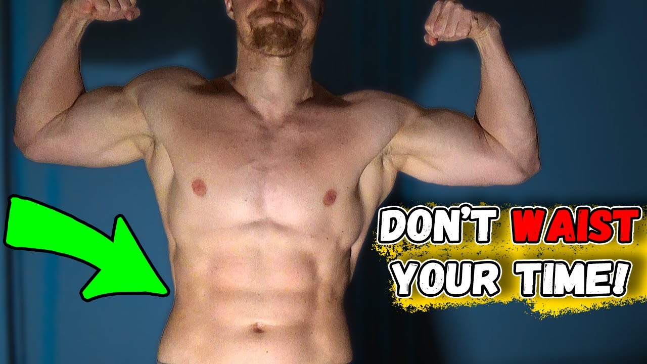 V-образная фигура — это миф! Прекратите гнаться за "эстетикой"!