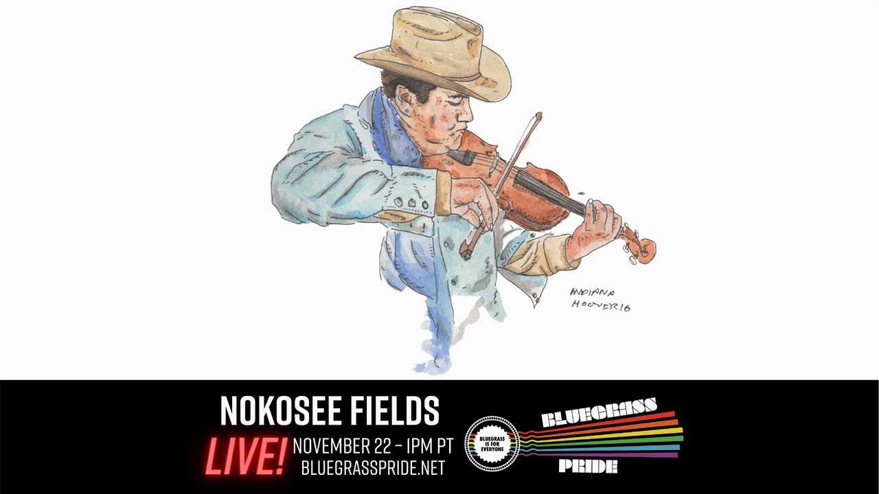 Nokosee Fields Live!
