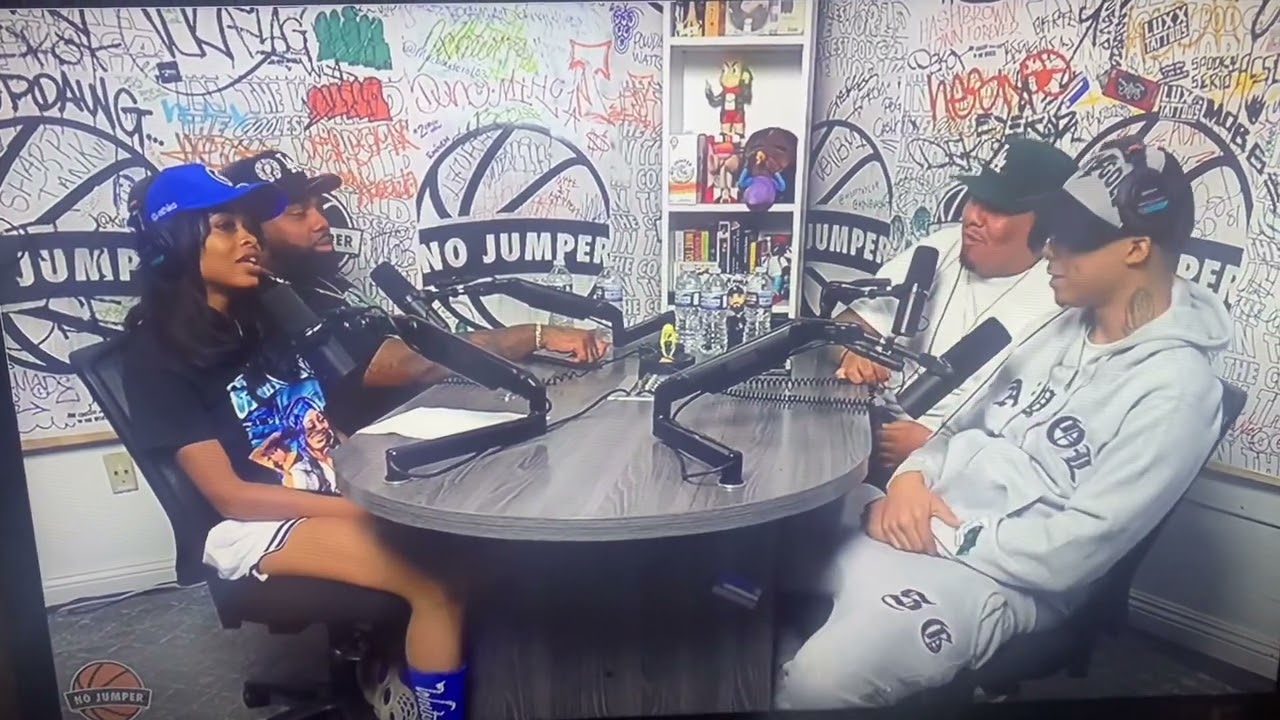 NO JUMPER  ALMIGHTY SUSPECT    AD GINA  DUNO # No Jumper # LIVE WILLS SMITH ROLES