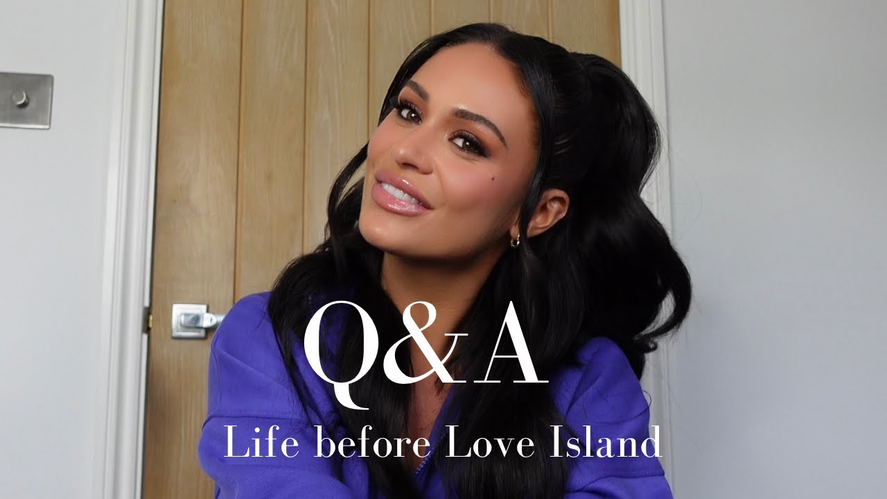 Q&A | LIFE BEFORE LOVE ISLAND | OLIVIA HAWKINS