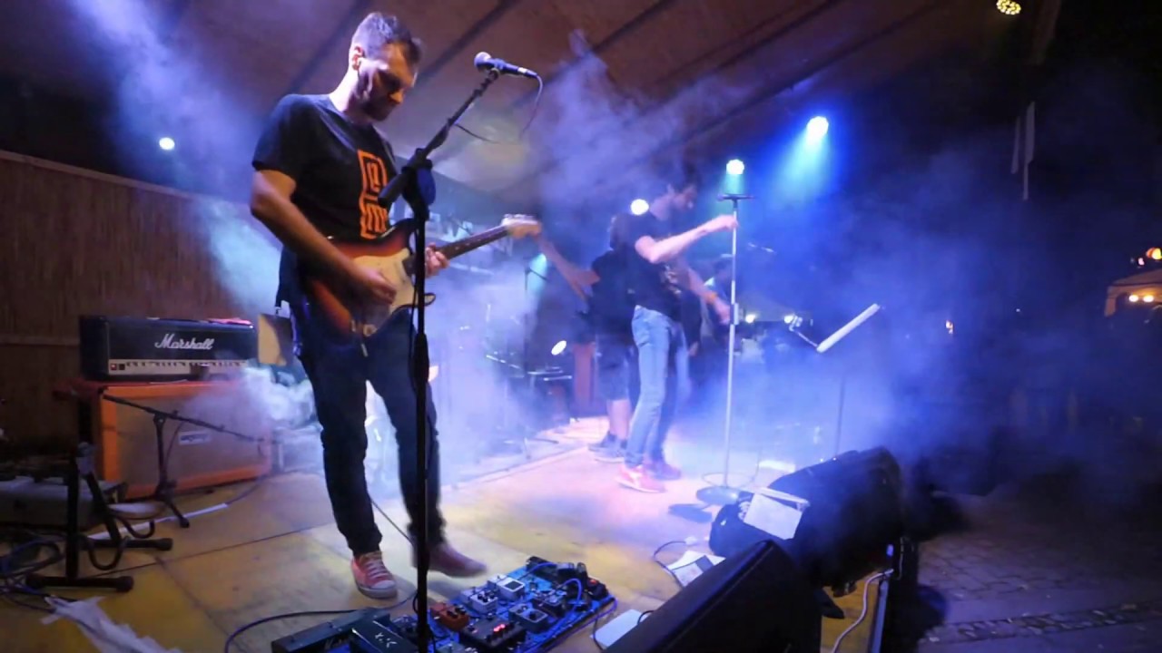 Delorean - Highway Star (Deep Purple cover)