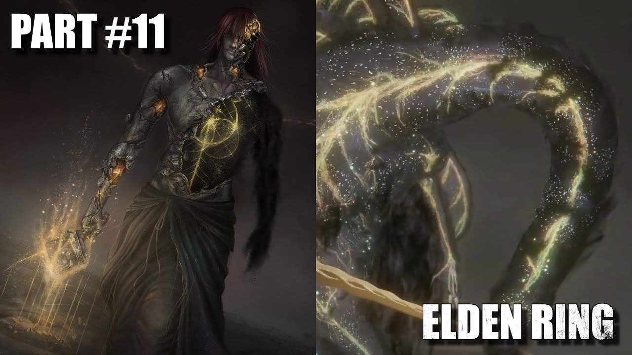 Elden Beast Slain | Let's Play Elden Ring #10 | Elden Ring