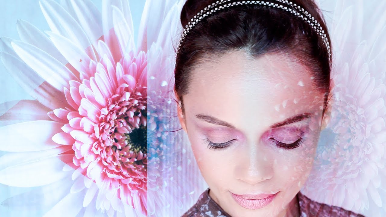 Maquillaje 'Fairy Dust' de Cuento de Hadas | Fairy Tales and Romantic MAKEUP Tutorial
