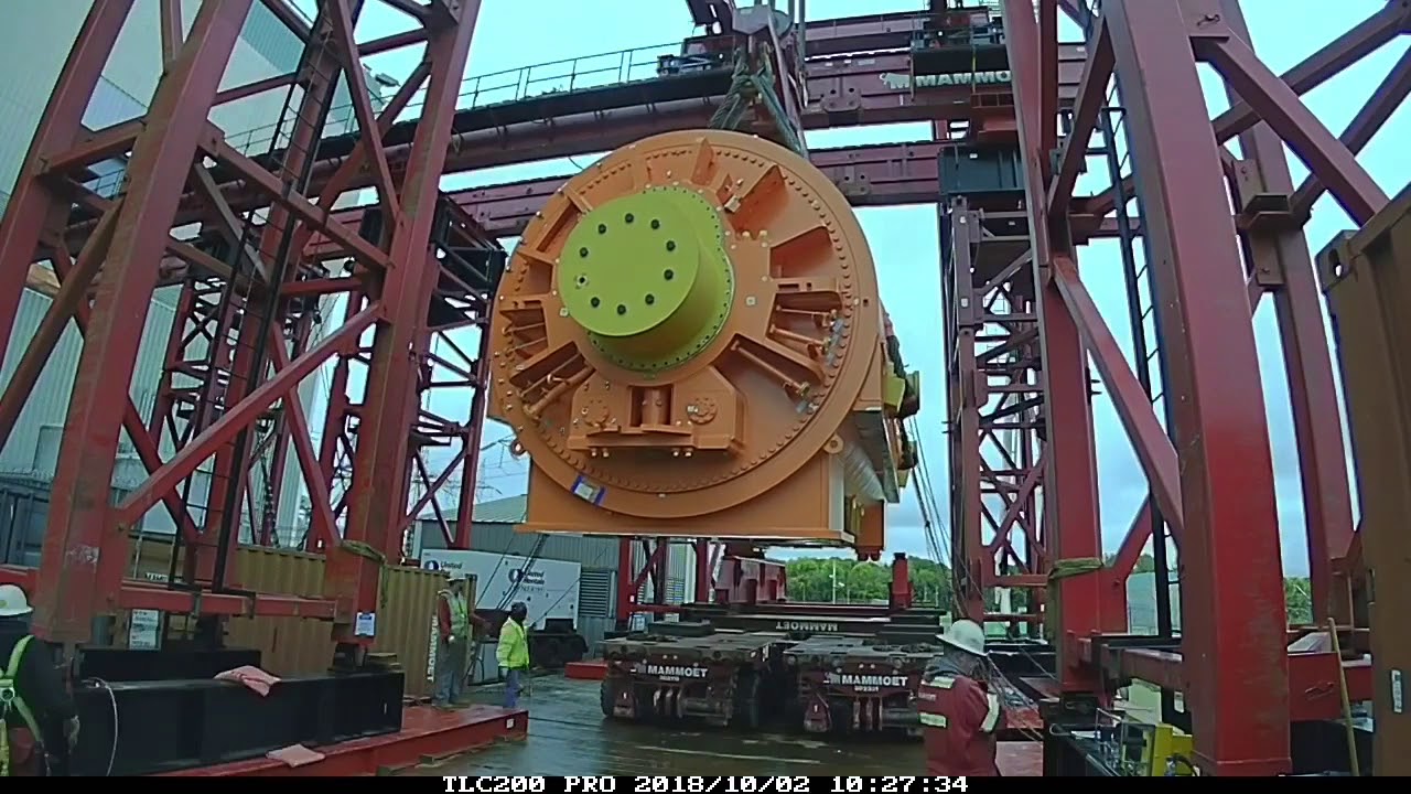 1R31 Generator Replacement
