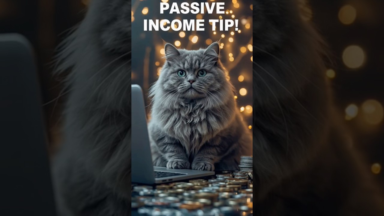This passive income method works while you relax 🎄 