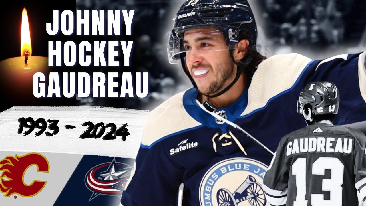 DEN, KDY ZEMŘEL HOKEJ || Johnny 