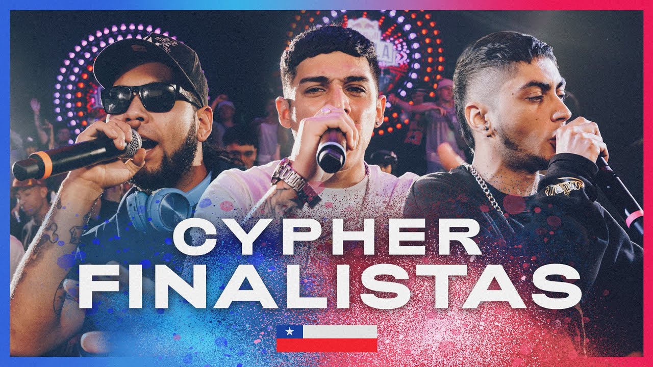 CYPHER CHILE | Red Bull Batalla 2023
