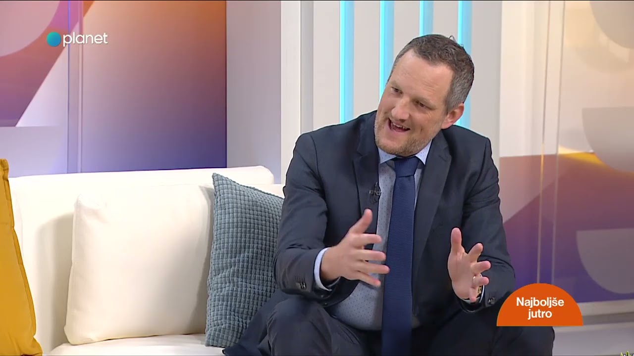 JUTRO NA PLANETU - TINE VERBOLE