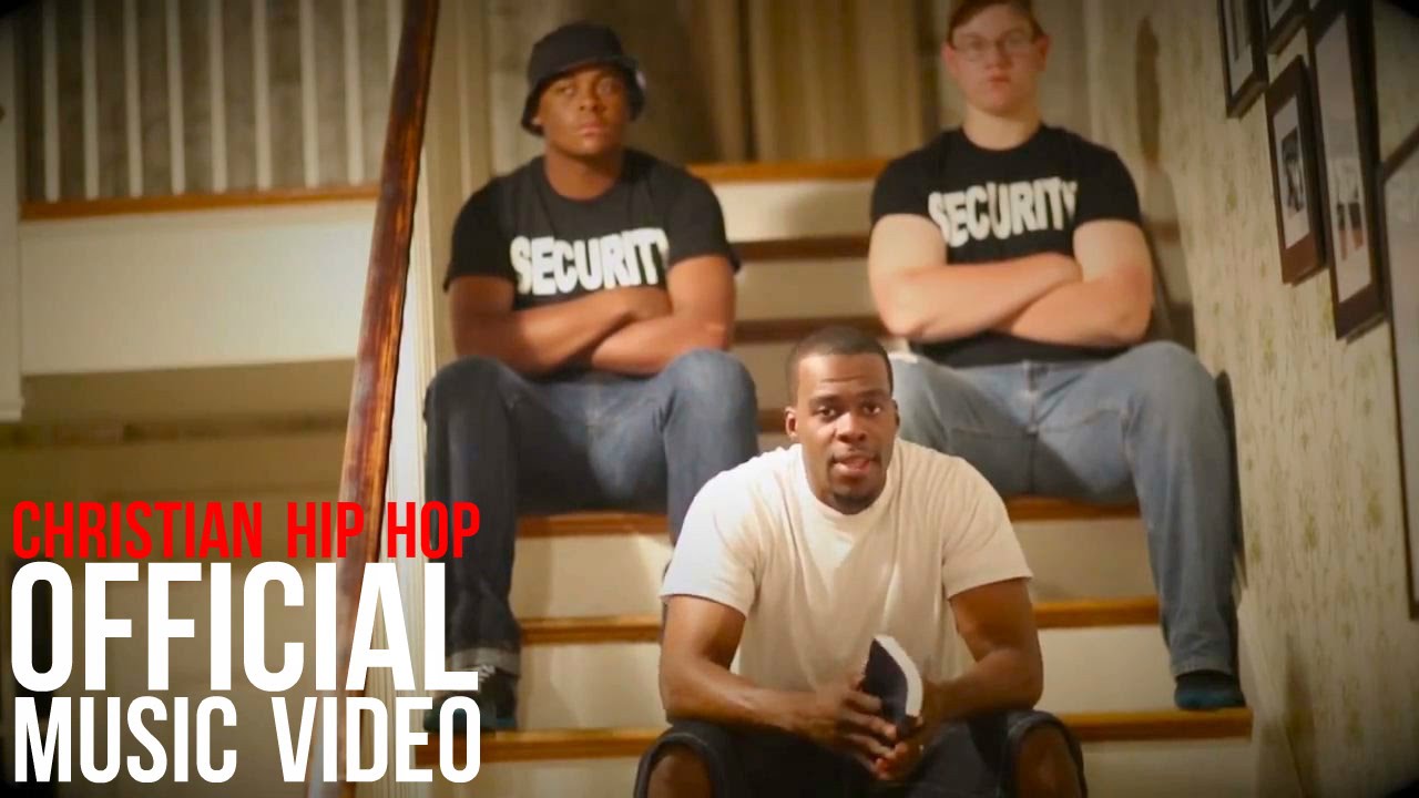 NEW Christian Rap - Jerrell J-Rock Golden - 