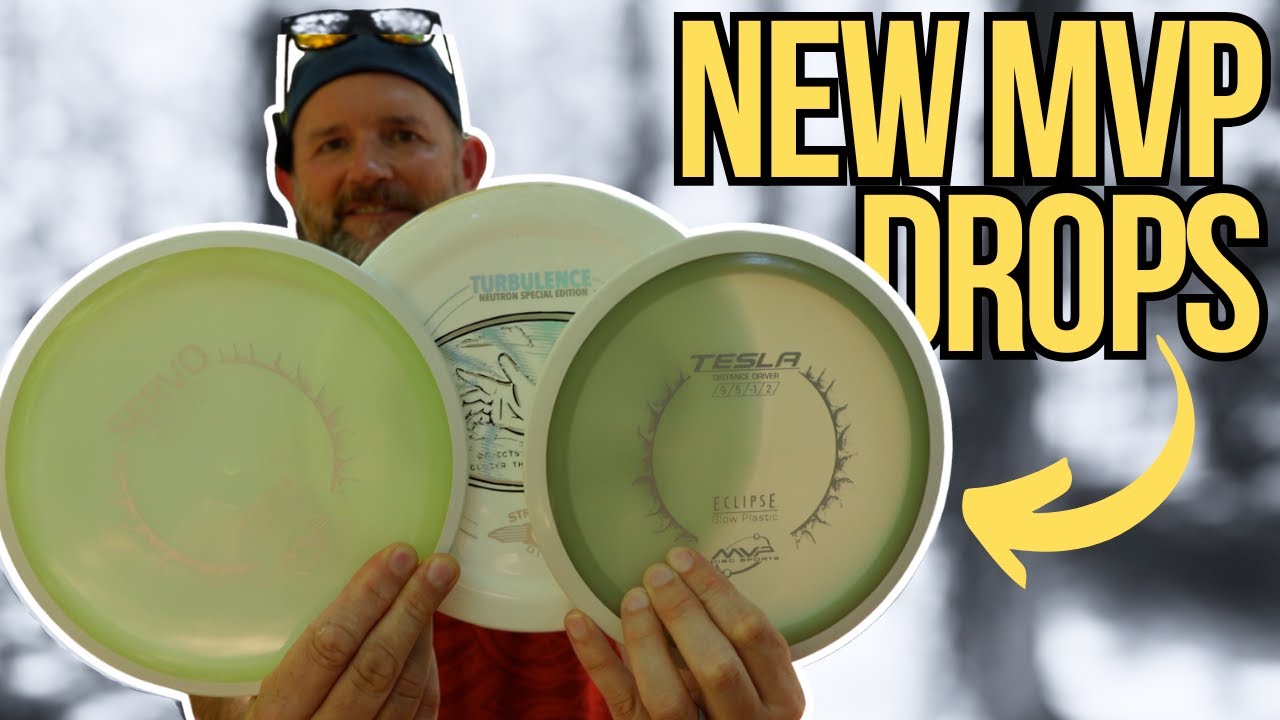 TESTING THE NEW MVP DROPS  ||  TESLA, SERVO Eclipse 2.0 and Neutron TURBULENCE 2025