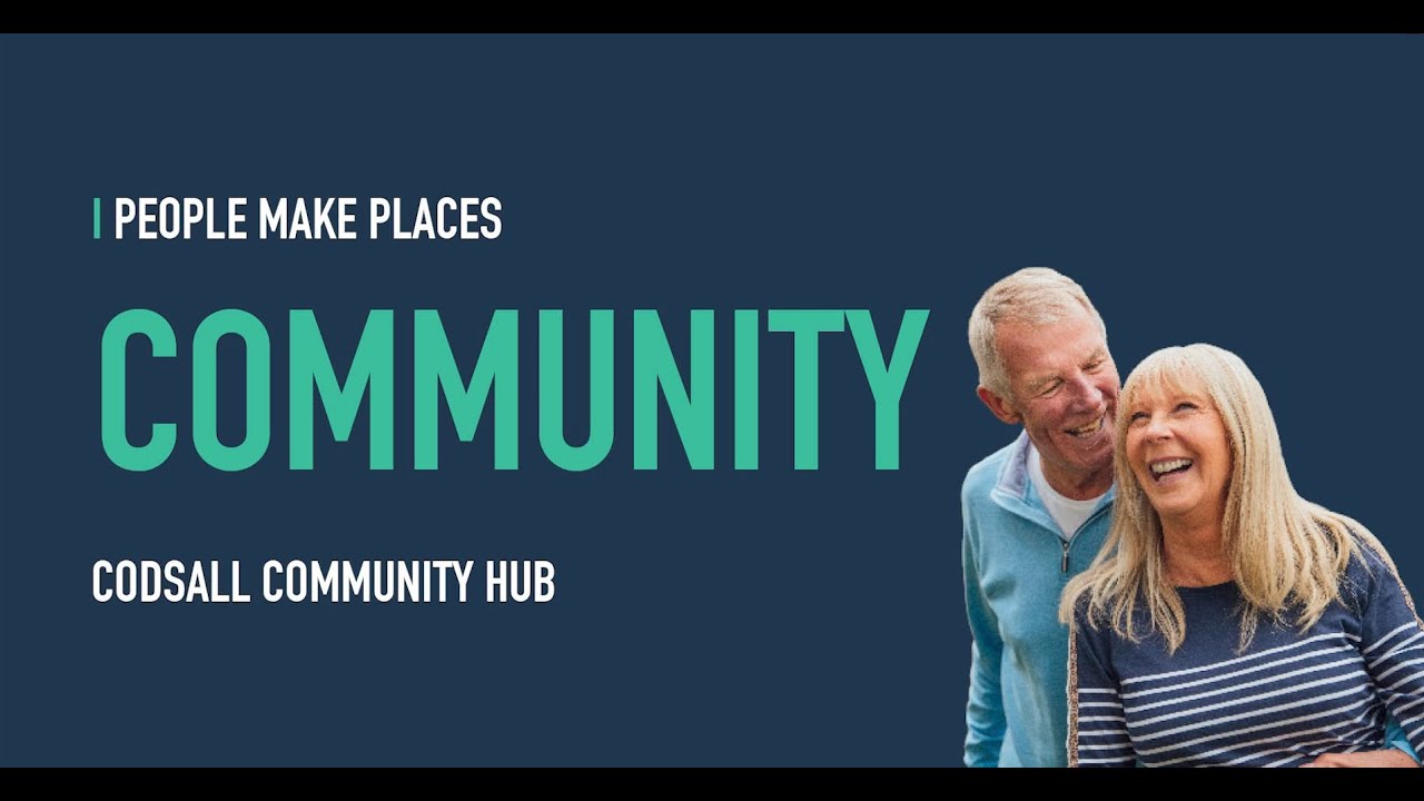 Codsall Community Hub- Project Completion Video