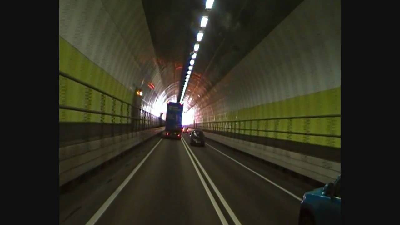 QE2 bridge (Dartford) and Tunnel
