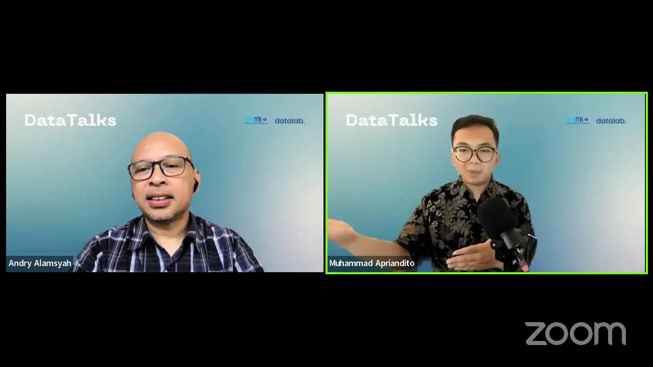 Datalab Talks: Blockchain and Token Economy