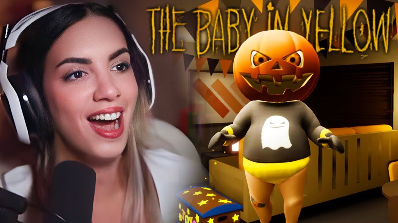 HALLOWEEN arriva su THE BABY IN YELLOW ed è BELLISSIMO