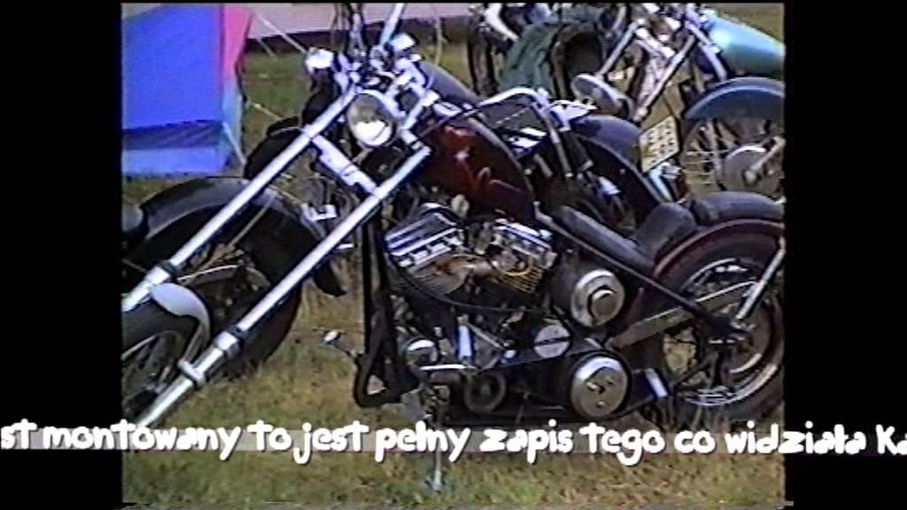 Zlot HD Wenecja 1991