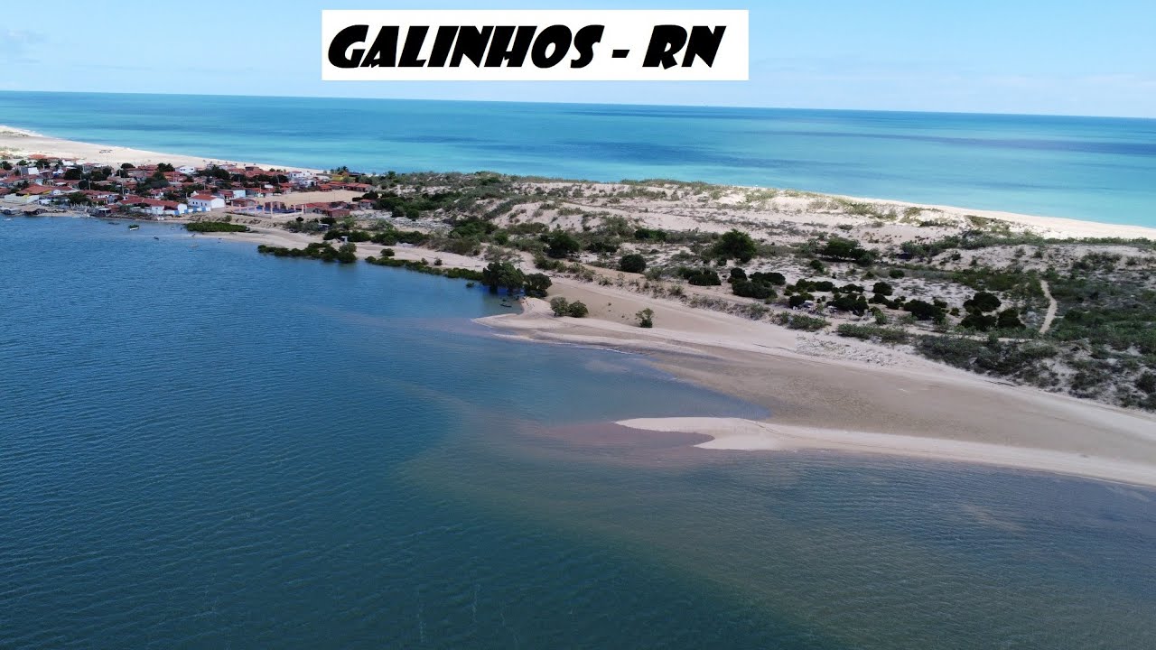 Galinhos - RN