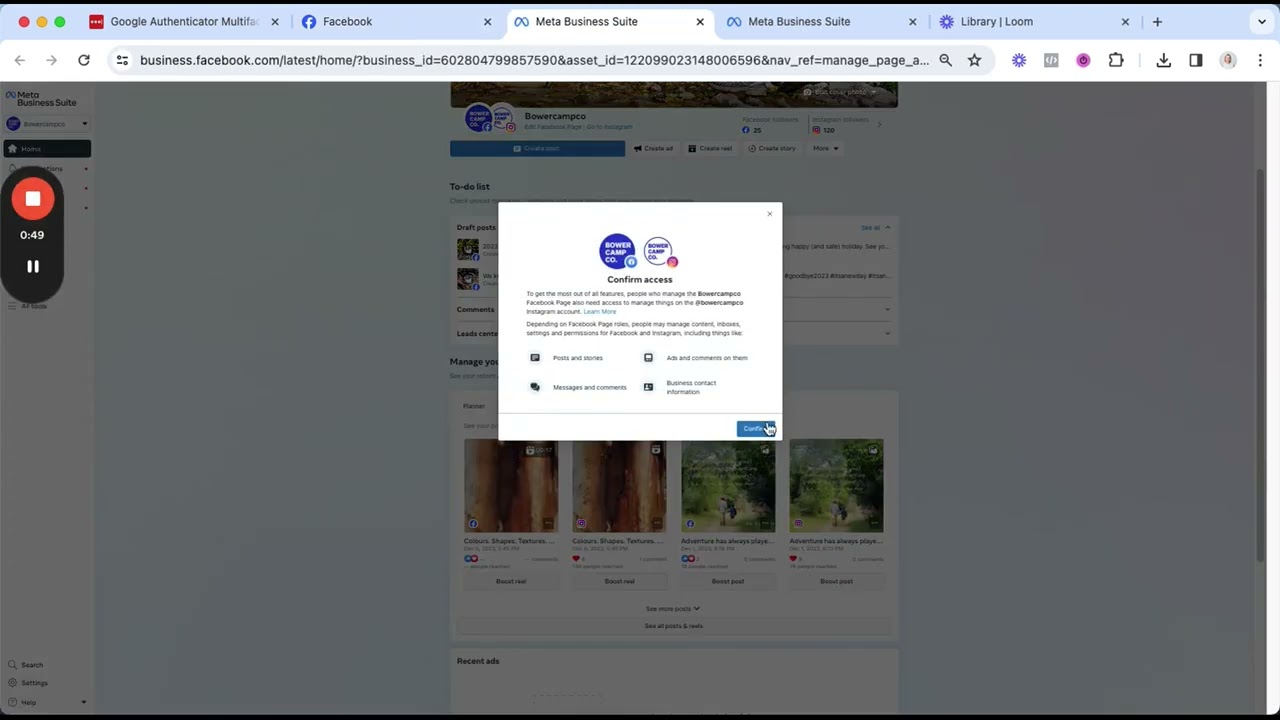 How to download leads from Facebook (Meta Business Suite)