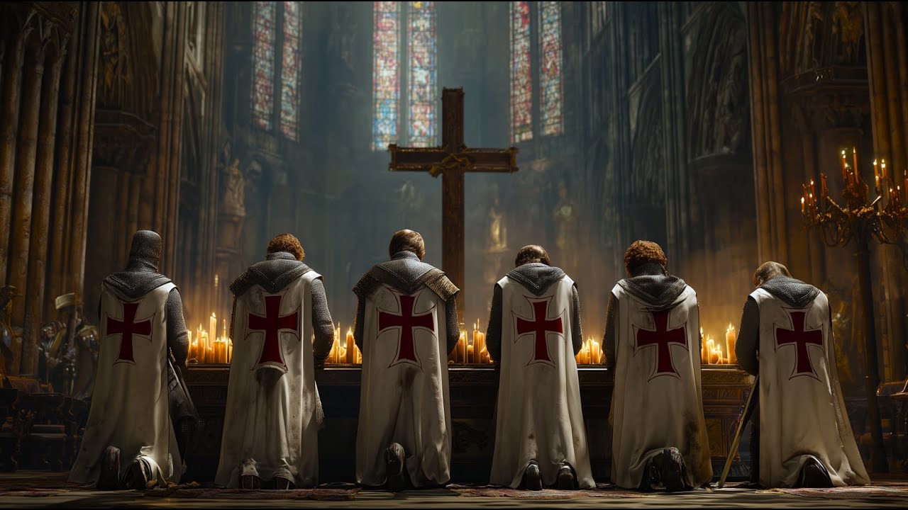 Before the Altar of Light | Gregorian Chant