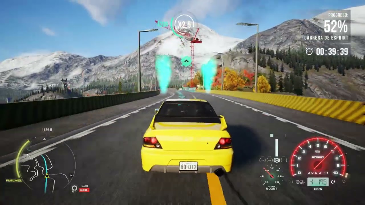Time Attack - LANCER EVO IX (EV9) TOP 2 BRONZE | CarX Street