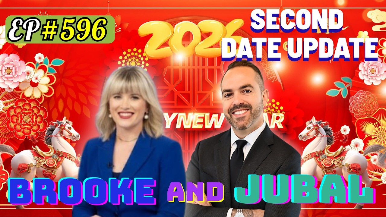 Brooke and Jubal Second Date Update | A Funny Twist That Raised the Tension EP# 596