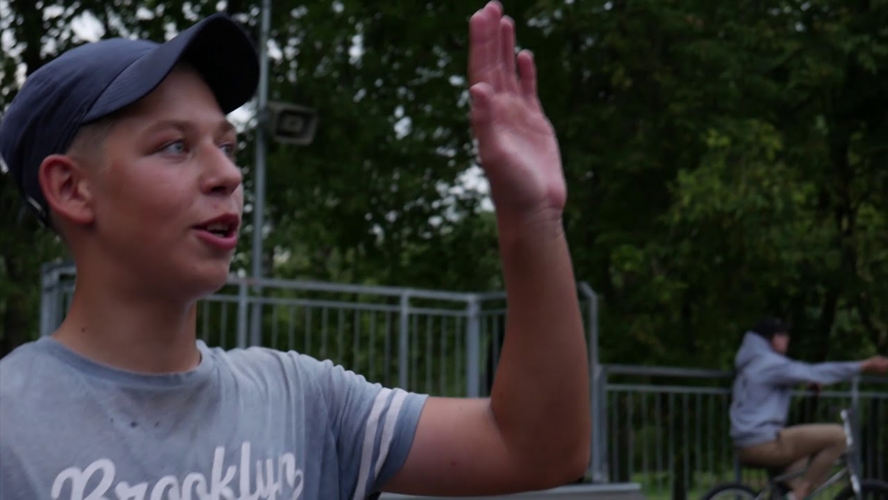 Timur Alekseev / Sponsor me | Scootering \ AndreevPROD