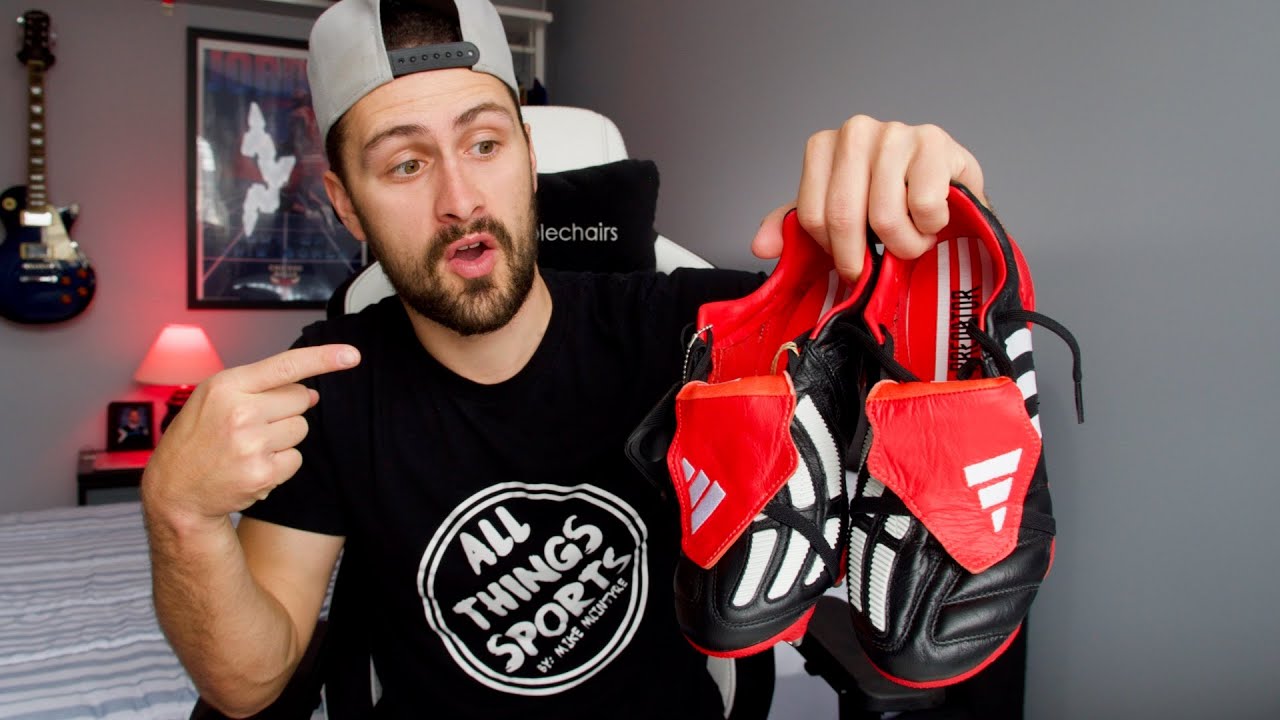 2022 Adidas Predator Mania SG Remake - Unboxing, Review & On Feet