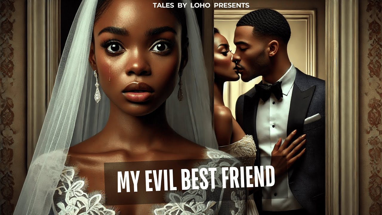 My Best Friend Stole My Millionaire Husband | African Tales | African Folktales