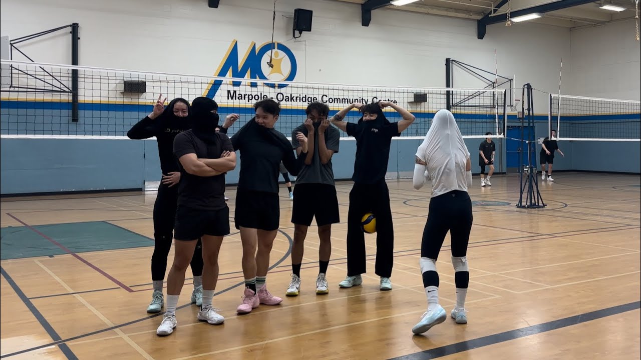 Marpole C6s - Mar 1 Game 2 Set 2 vs. Helen