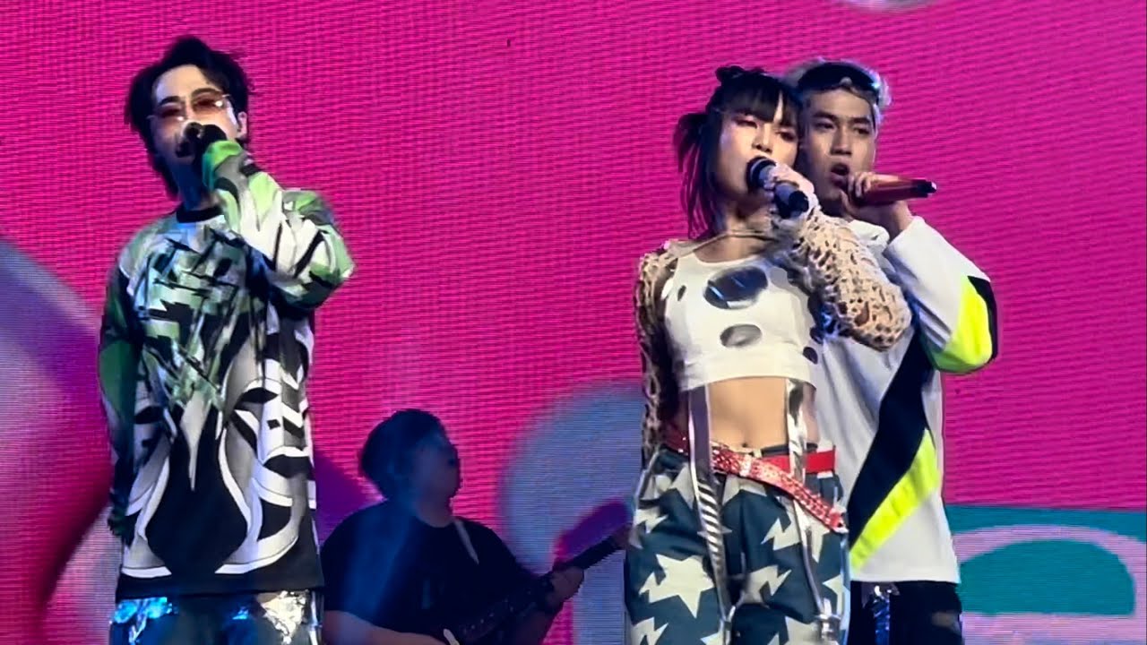 301022 bamm - ใครเพื่อนแก (Unfriend Zone) @T-POP Concert Fest