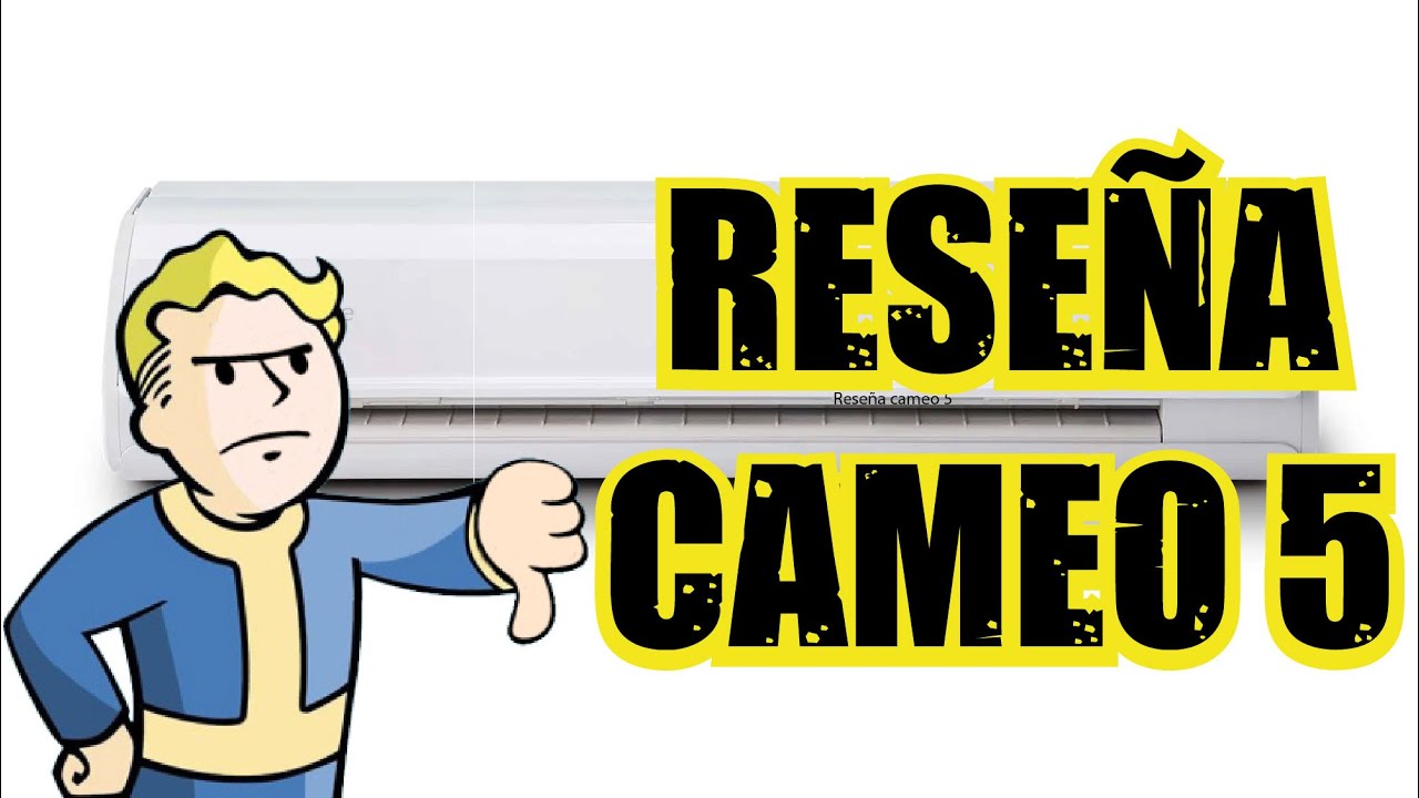 Reseña Cameo 5