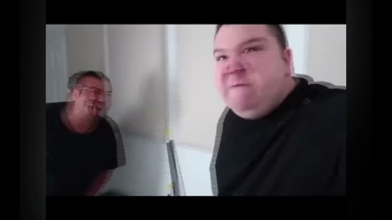 Orlin yelling at throwing a tantrum at Nikocado 
