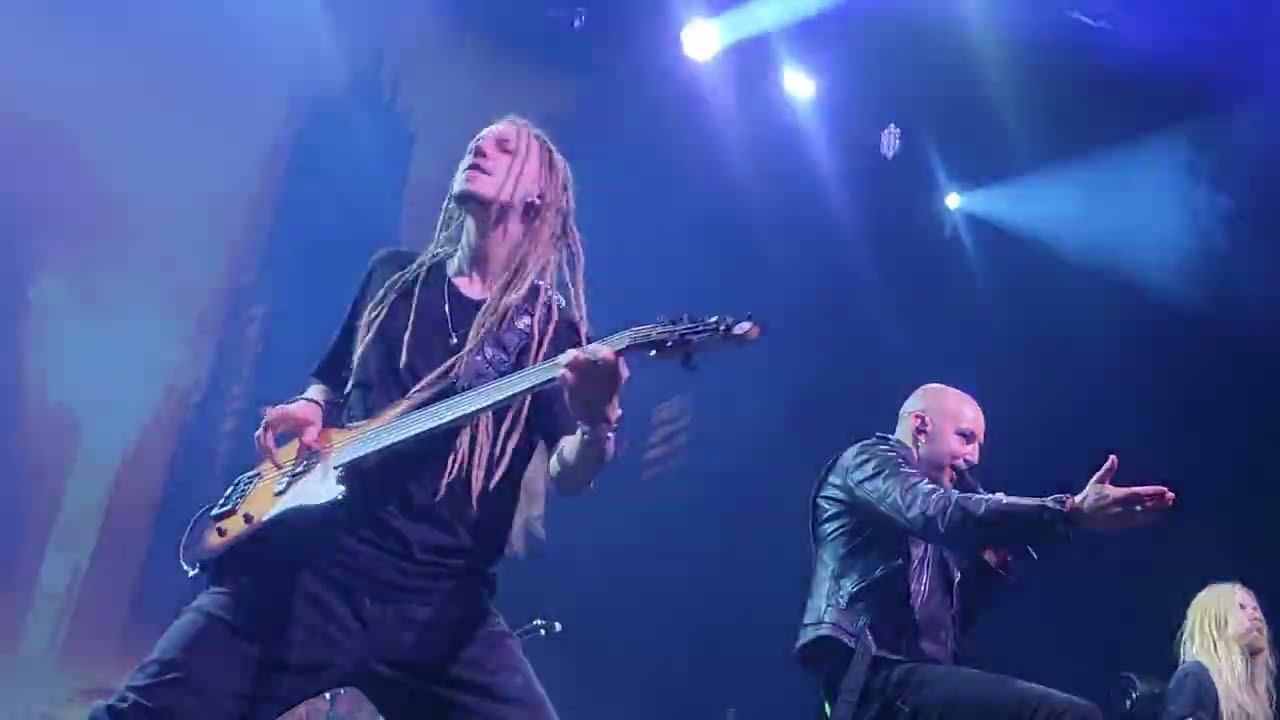 Soen - Deceiver (Live Sept. 06, 2024)