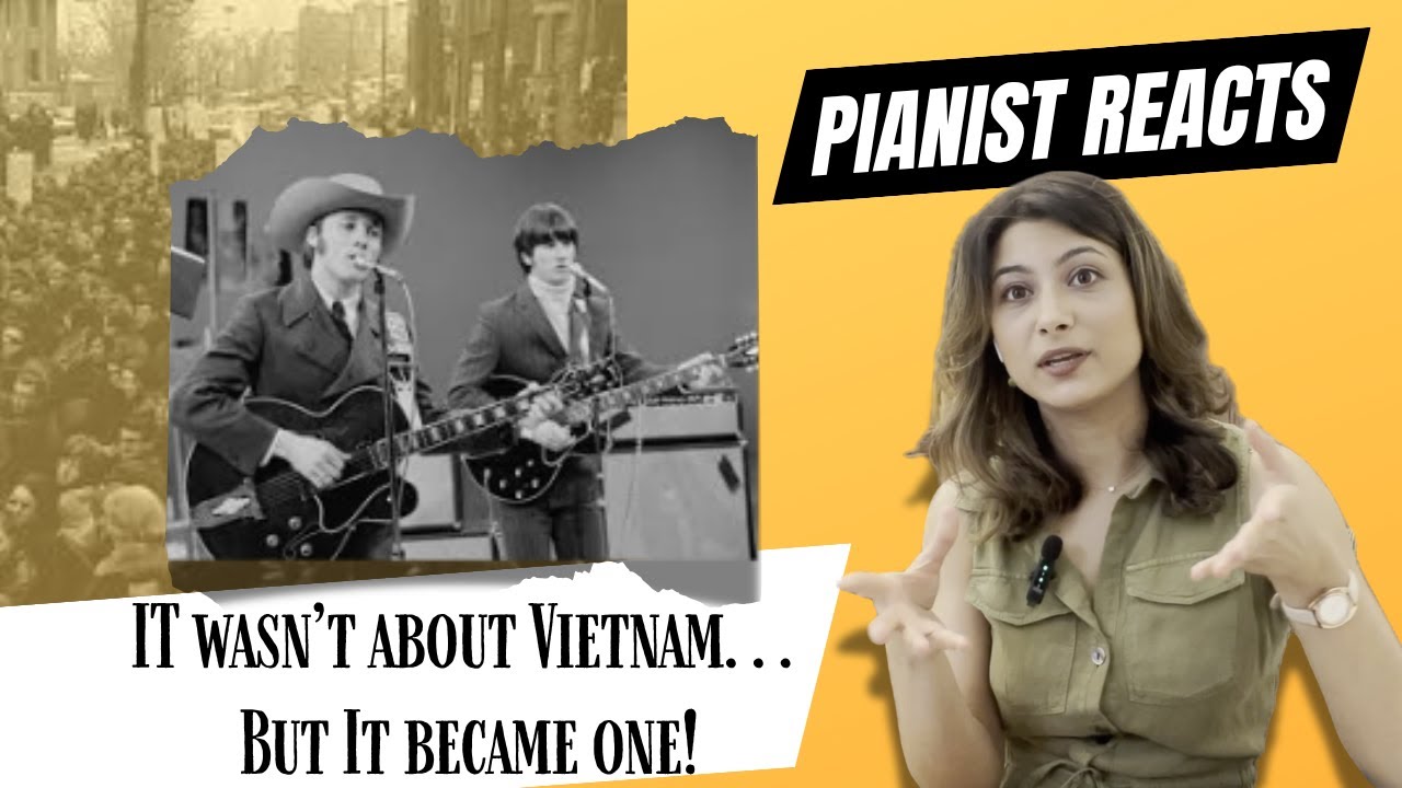 How Music Shaped the Vietnam War | Ep 4:  “For What It’s Worth” by Buffalo Springfield