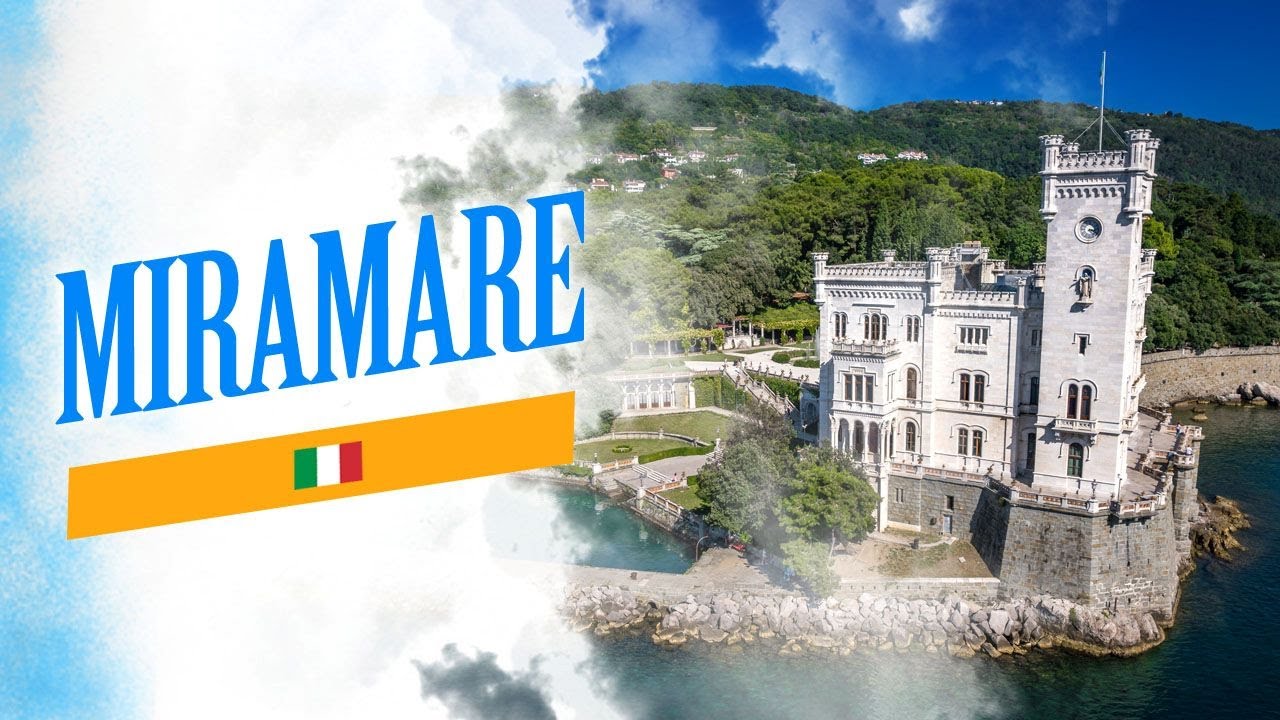 Castello Miramare: Storia, Leggende e Curiosità del Gioiello di Trieste
