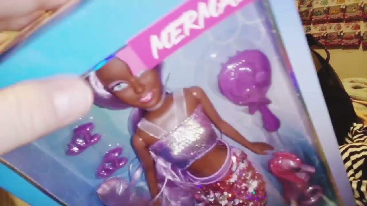 Glam Squad Mermaid, 