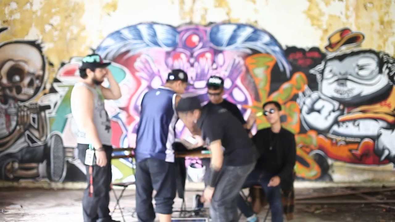 K.O.N.G.S.I. (Remix) - PutraSampoi X JiddaJidda (OFFICIAL MUSIC VIDEO)