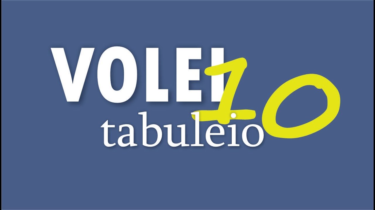 Volei tabuleiro 10 - Lúdico